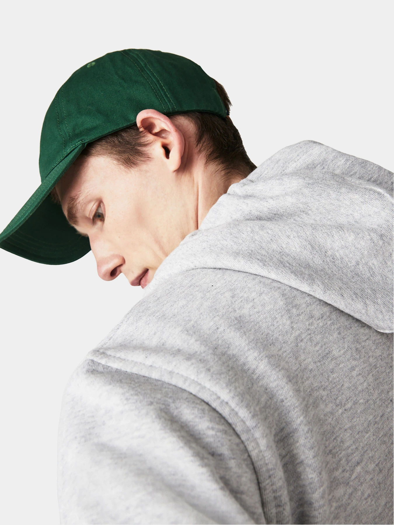 Худі та світшоти Lacoste модель SH15519YA Худі та світшоти Lacoste модель SH15519YA Фото