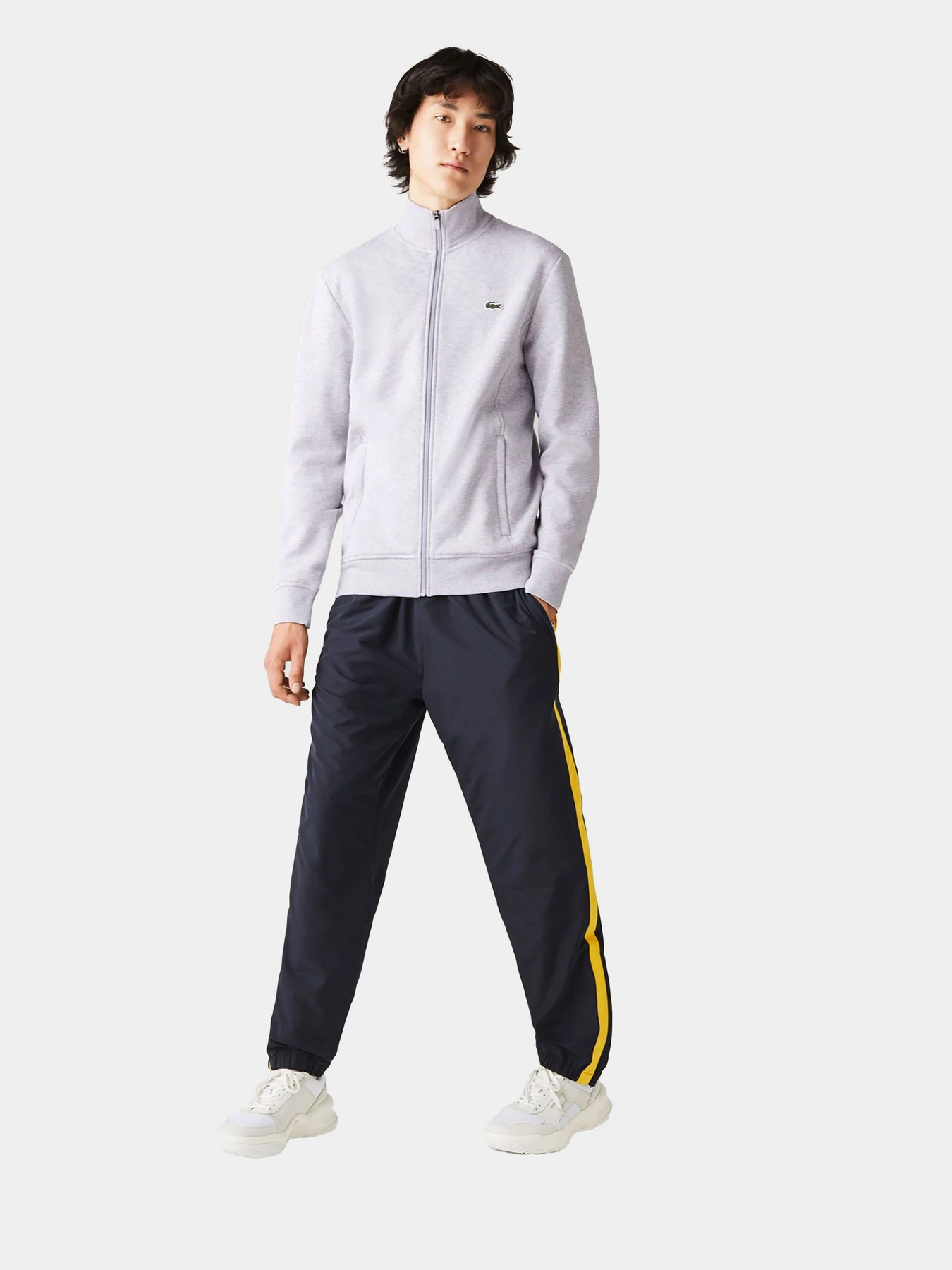 Худи и свитшоты Lacoste модель SH15599YA Фото