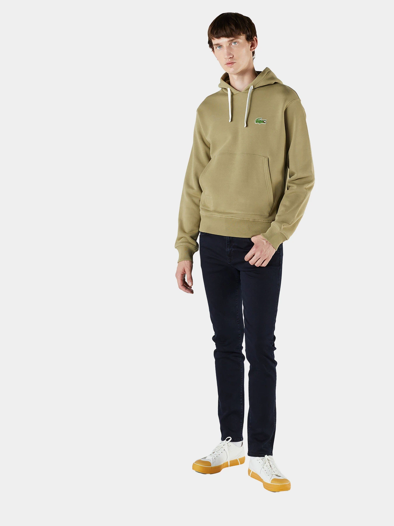 Худи и свитшоты Lacoste модель SH1701PR6 Фото