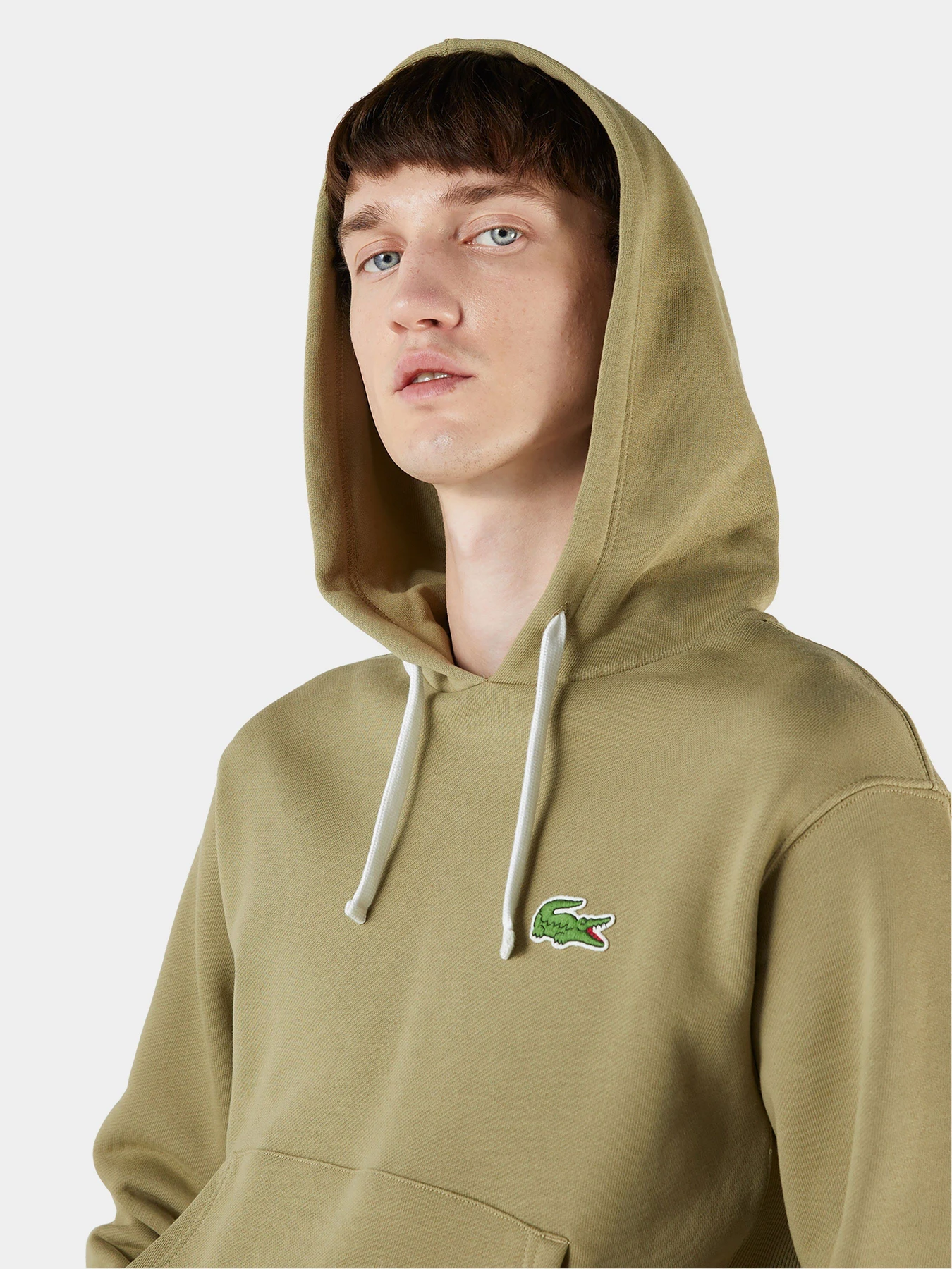 Худи и свитшоты Lacoste модель SH1701PR6 Фото