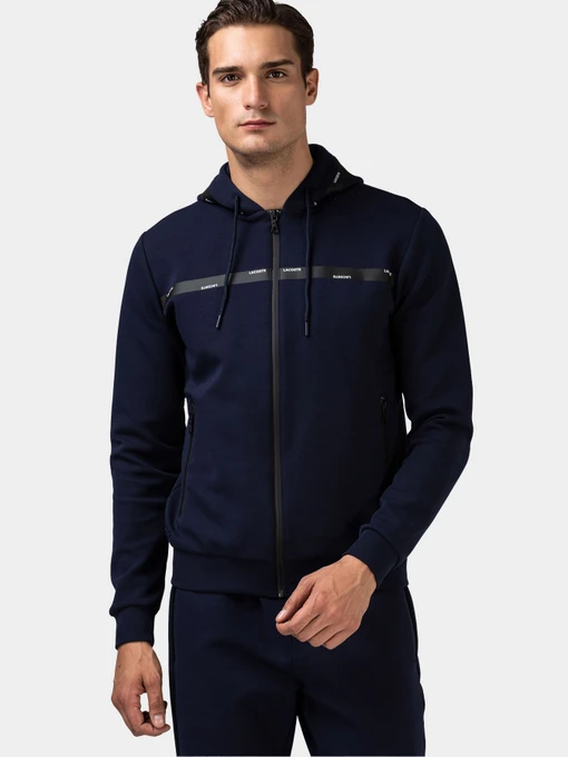 Худи и свитшоты Lacoste модель SH210505L Фото
