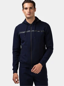 Худи и свитшоты Lacoste модель SH210505L Фото
