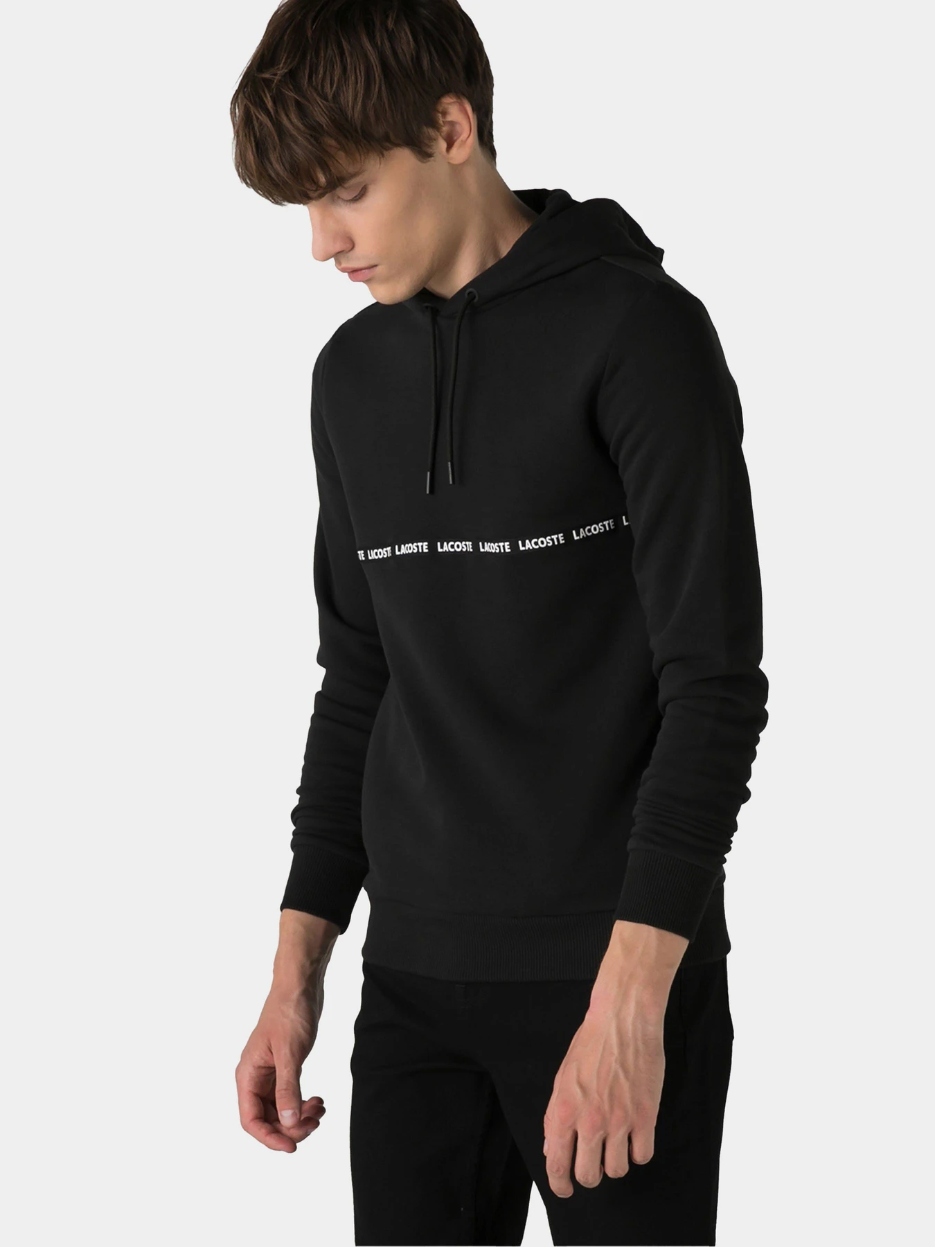 Худи и свитшоты Lacoste модель SH223434S Фото
