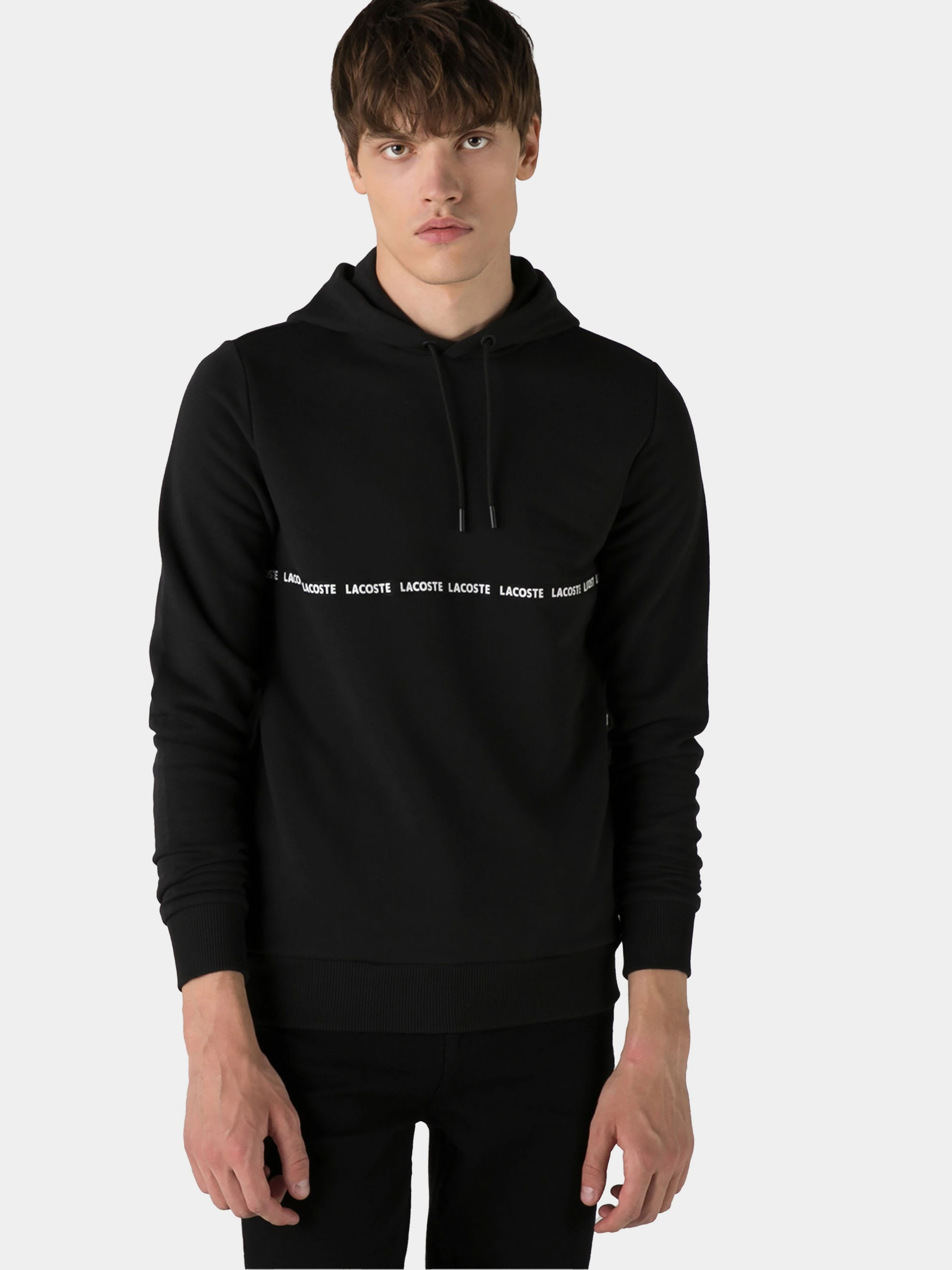 Бавовняне Чоловіче Худі Lacoste
