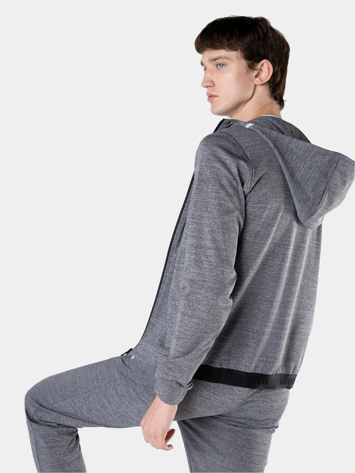 Худи и свитшоты Lacoste модель SH223838G Фото