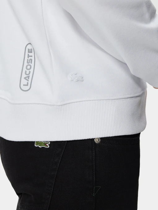 Бавовняне Чоловіче Худі Lacoste фото 3
