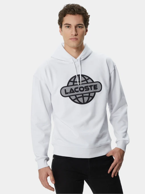 Худі та світшоти Lacoste модель SH240101B Фото