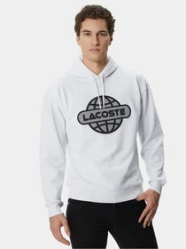 Худі та світшоти Lacoste модель SH240101B Фото