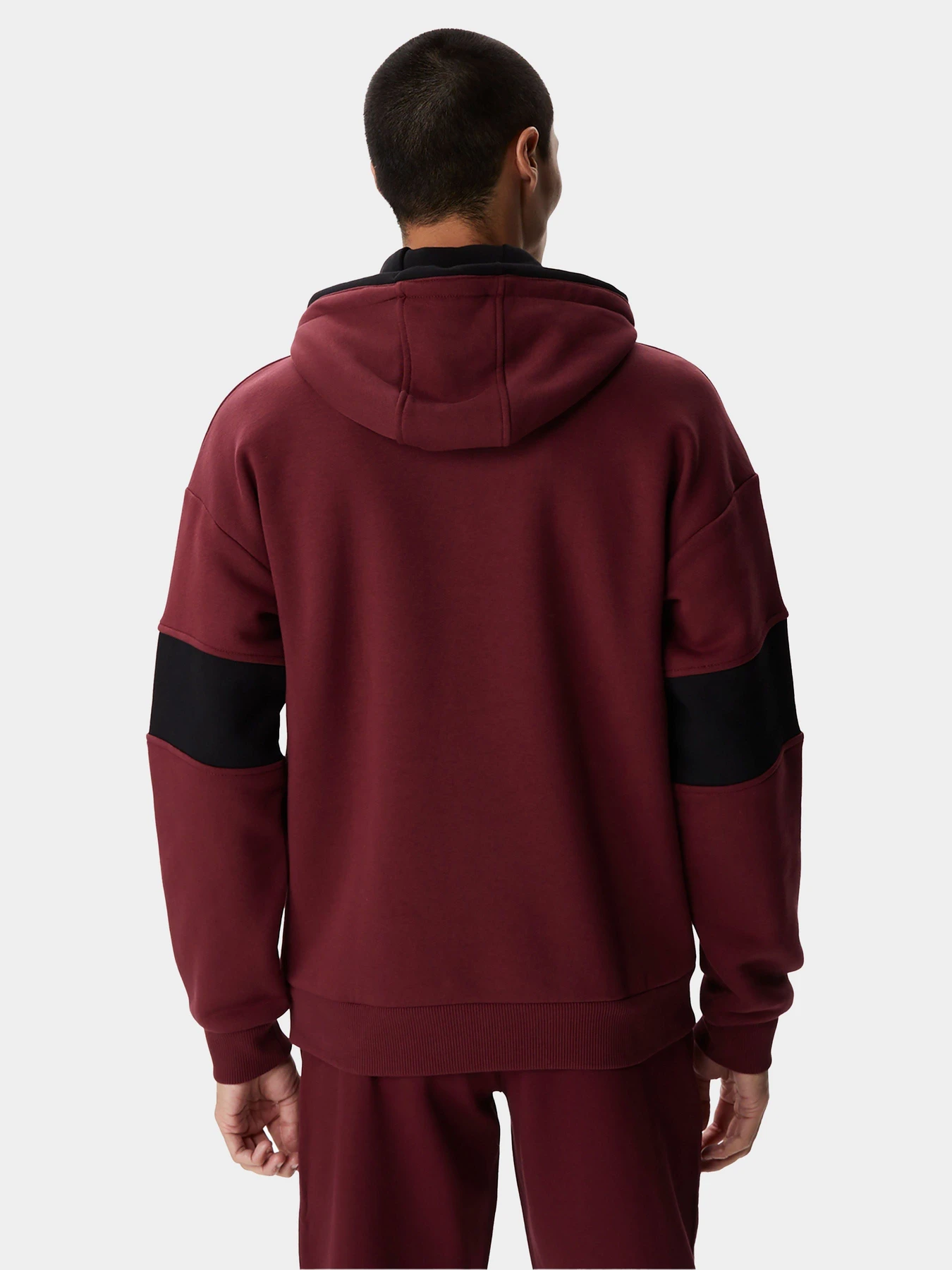 Худи и свитшоты Lacoste модель SH240404D Фото