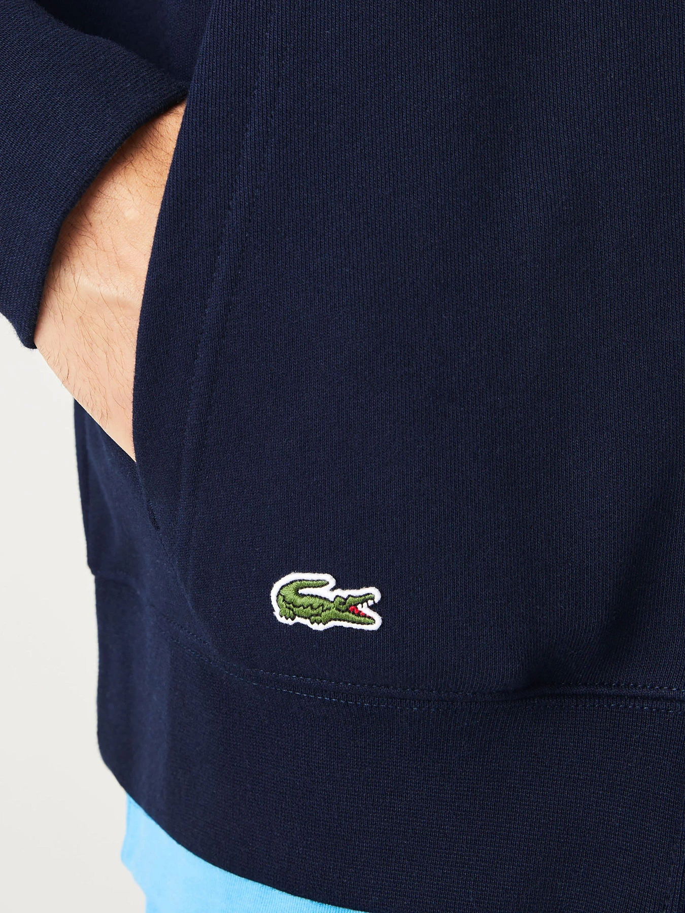 Худи и свитшоты Lacoste модель SH2481166 Фото