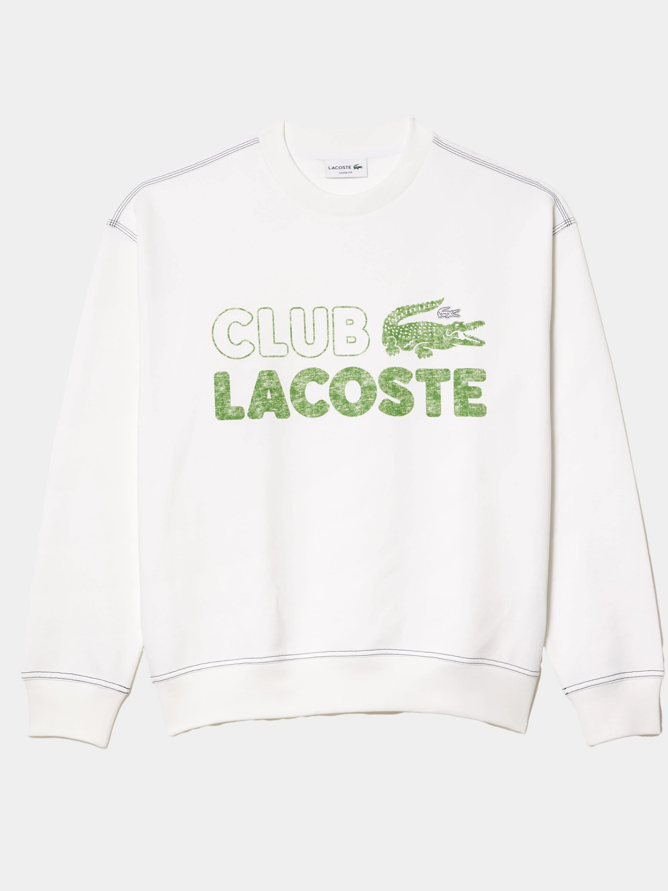 Худи и свитшоты Lacoste модель SH5453001 Фото