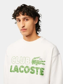 Худи и свитшоты Lacoste модель SH5453001 Фото
