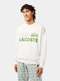Худи и свитшоты Lacoste модель SH5453001 Фото
