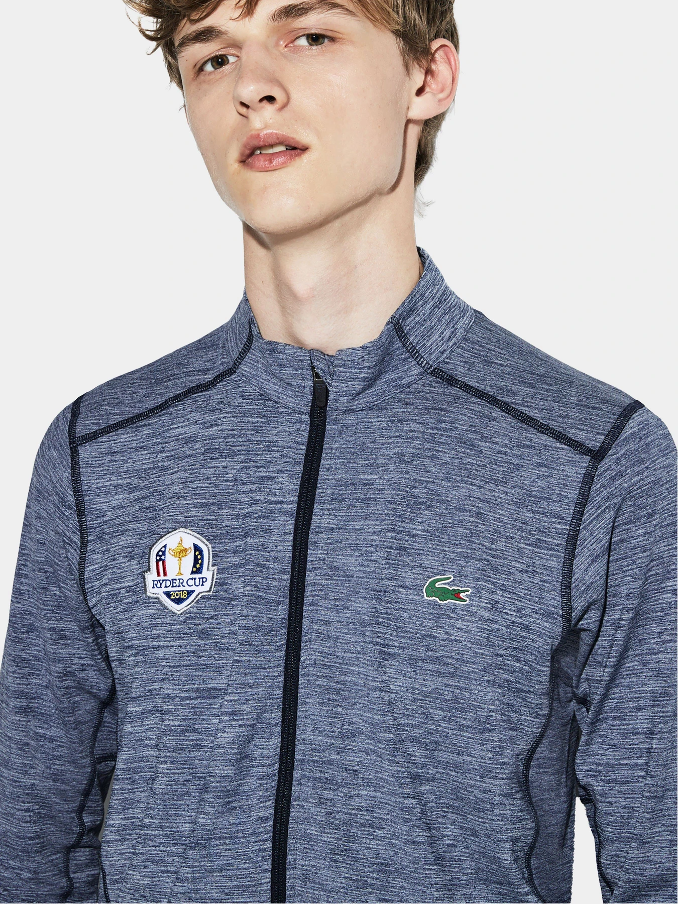 Худи и свитшоты Lacoste модель SH6354166 Фото