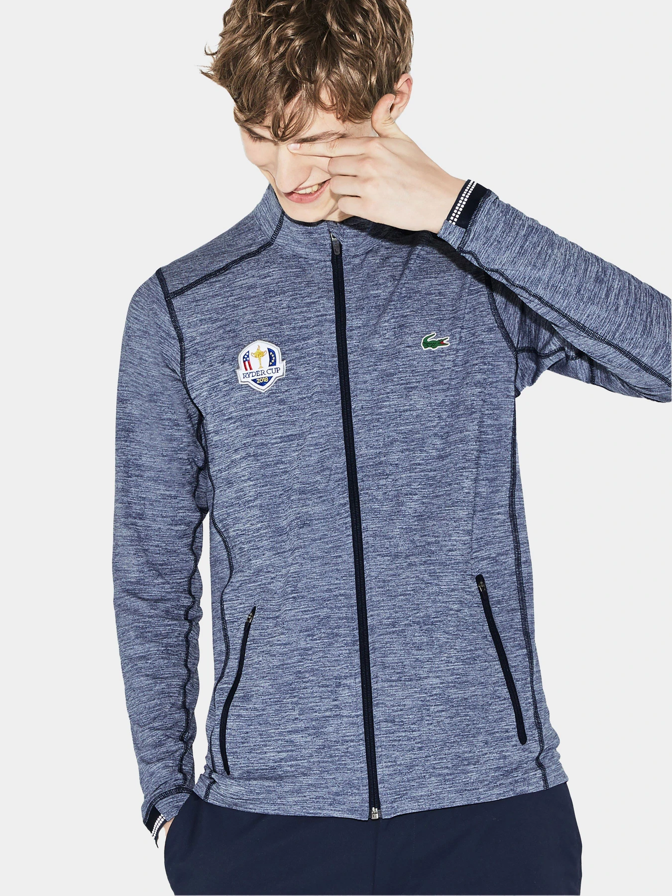 Худи и свитшоты Lacoste модель SH6354166 Фото