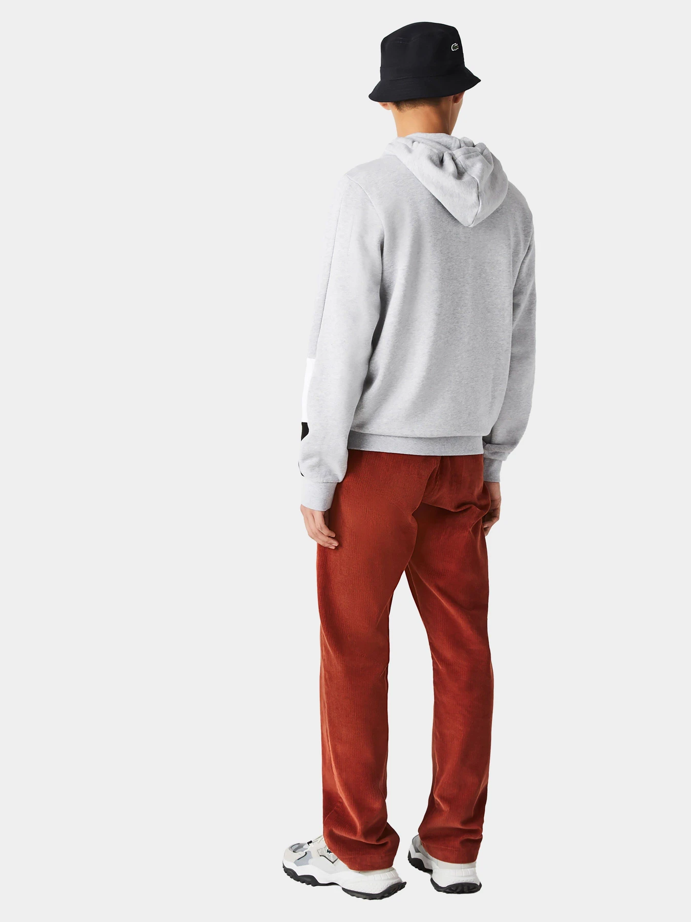 Худі та світшоти Lacoste модель SH6885P0F Фото