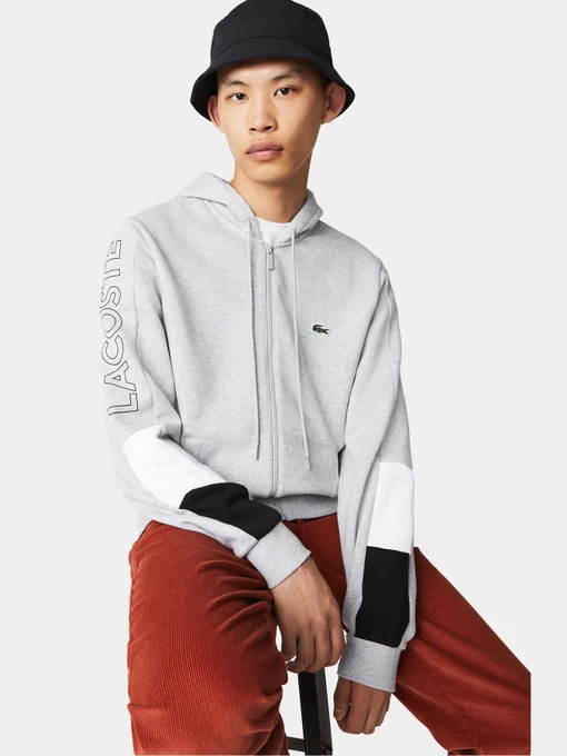 Худи и свитшоты Lacoste модель SH6885P0F Фото
