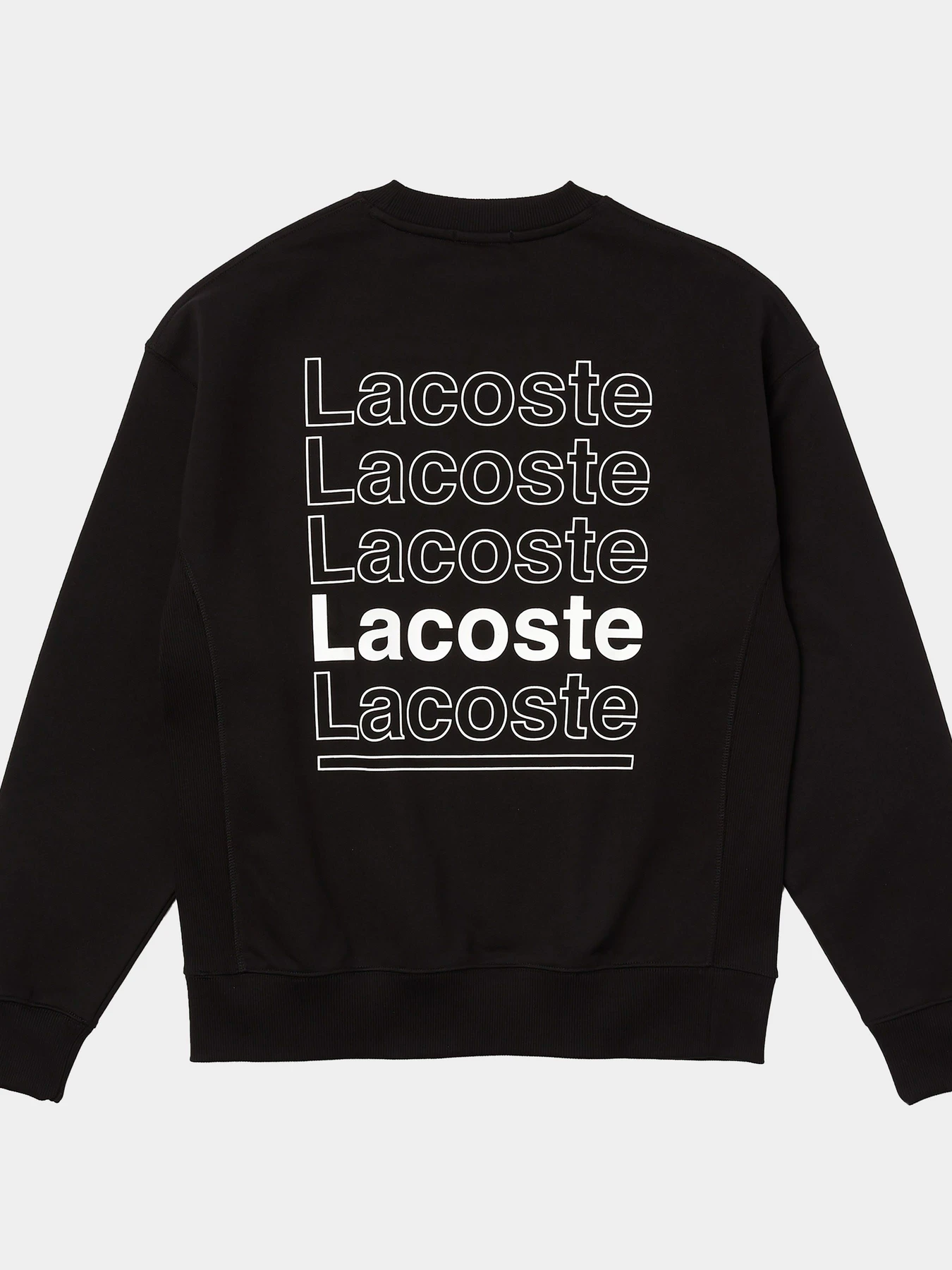 Худі та світшоти Lacoste модель SH7294031 Фото