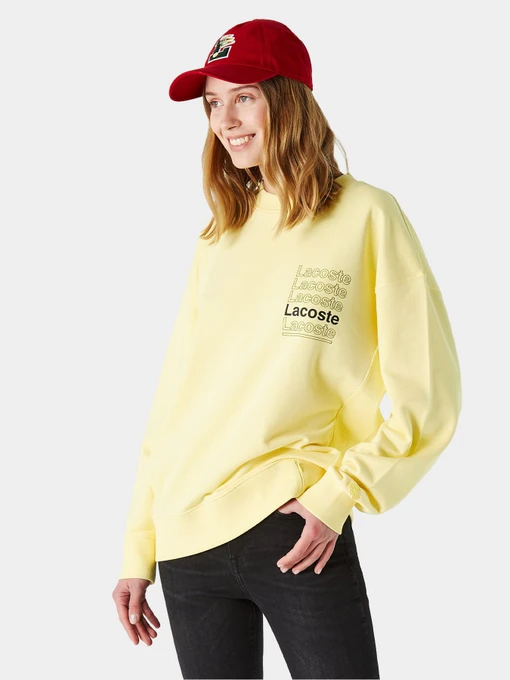 Худи и свитшоты Lacoste модель SH7294107 Фото