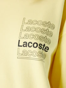 Худі та світшоти Lacoste модель SH7294107 Фото