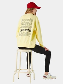 Худі та світшоти Lacoste модель SH7294107 Фото