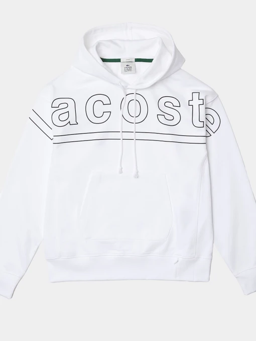 Бавовняне Чоловіче Худі Lacoste фото 2