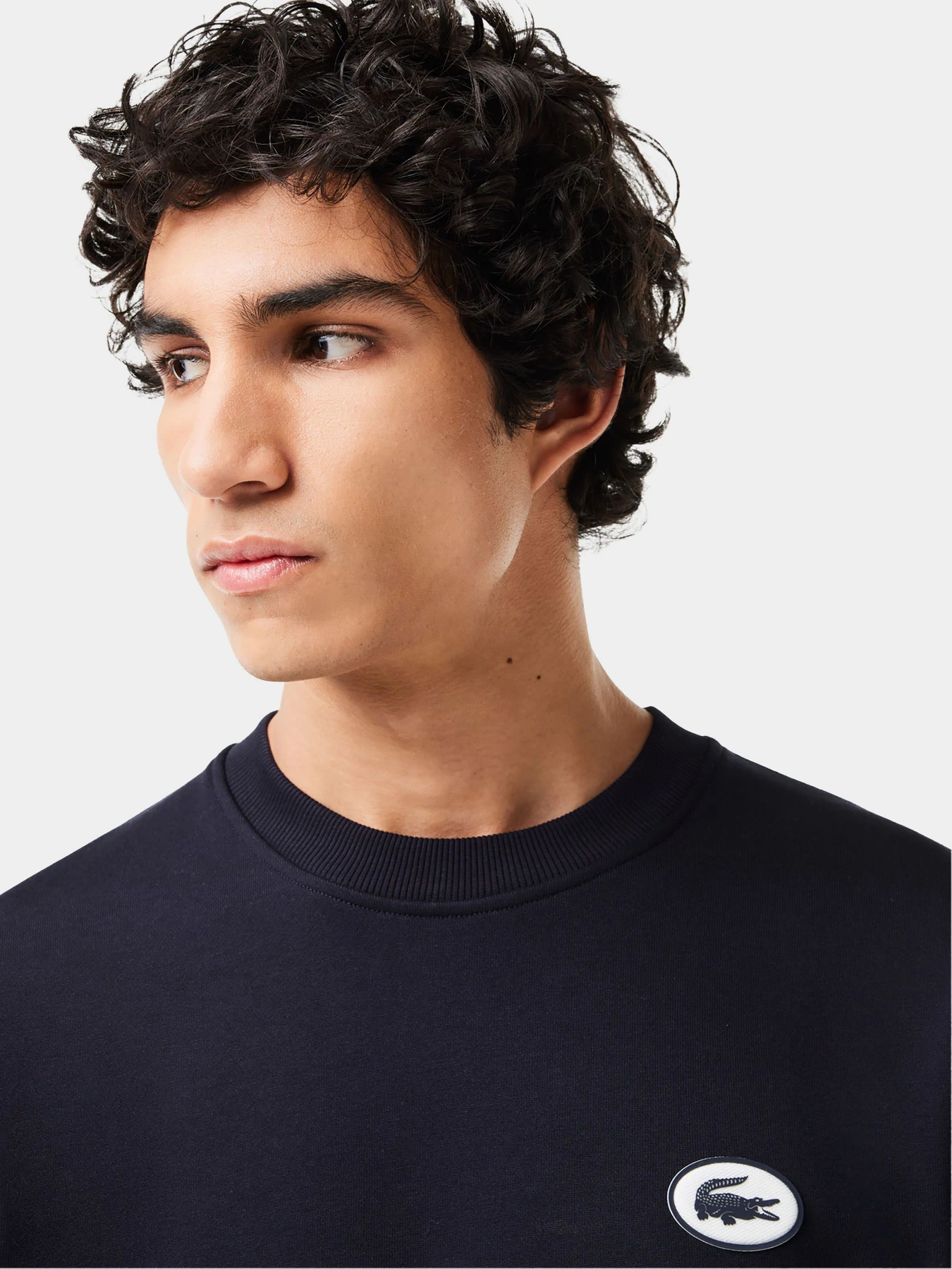 Худи и свитшоты Lacoste модель SH7420HDE Фото
