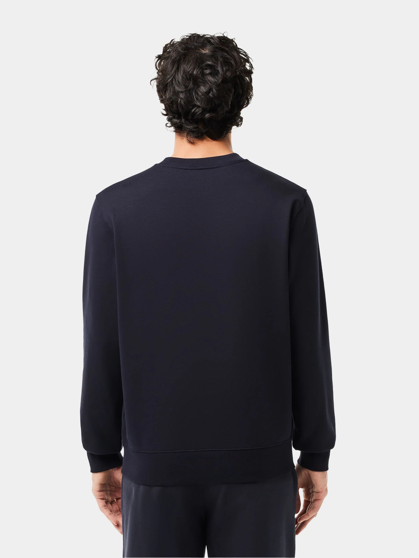 Худи и свитшоты Lacoste модель SH7420HDE Фото