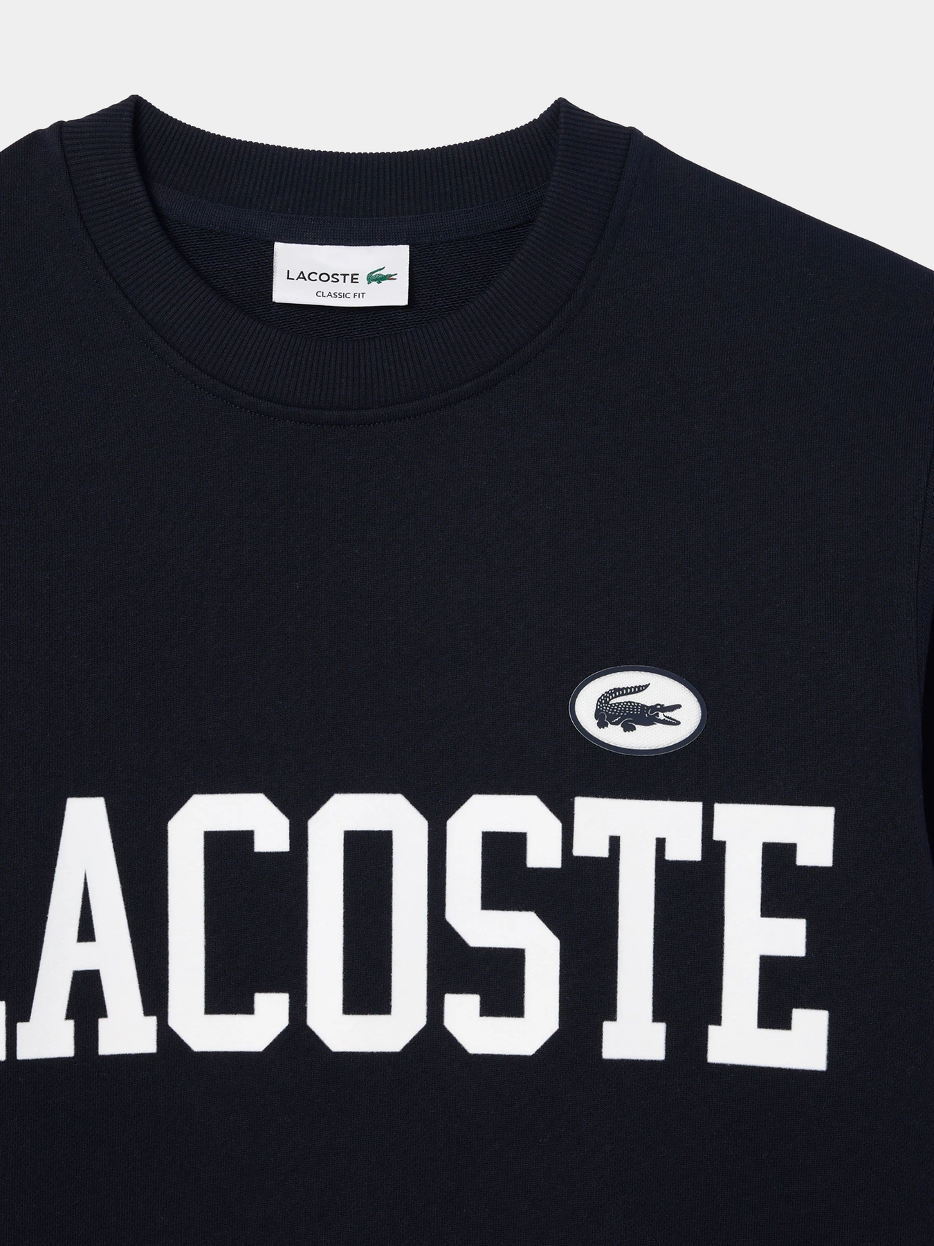 Худи и свитшоты Lacoste модель SH7420HDE Фото