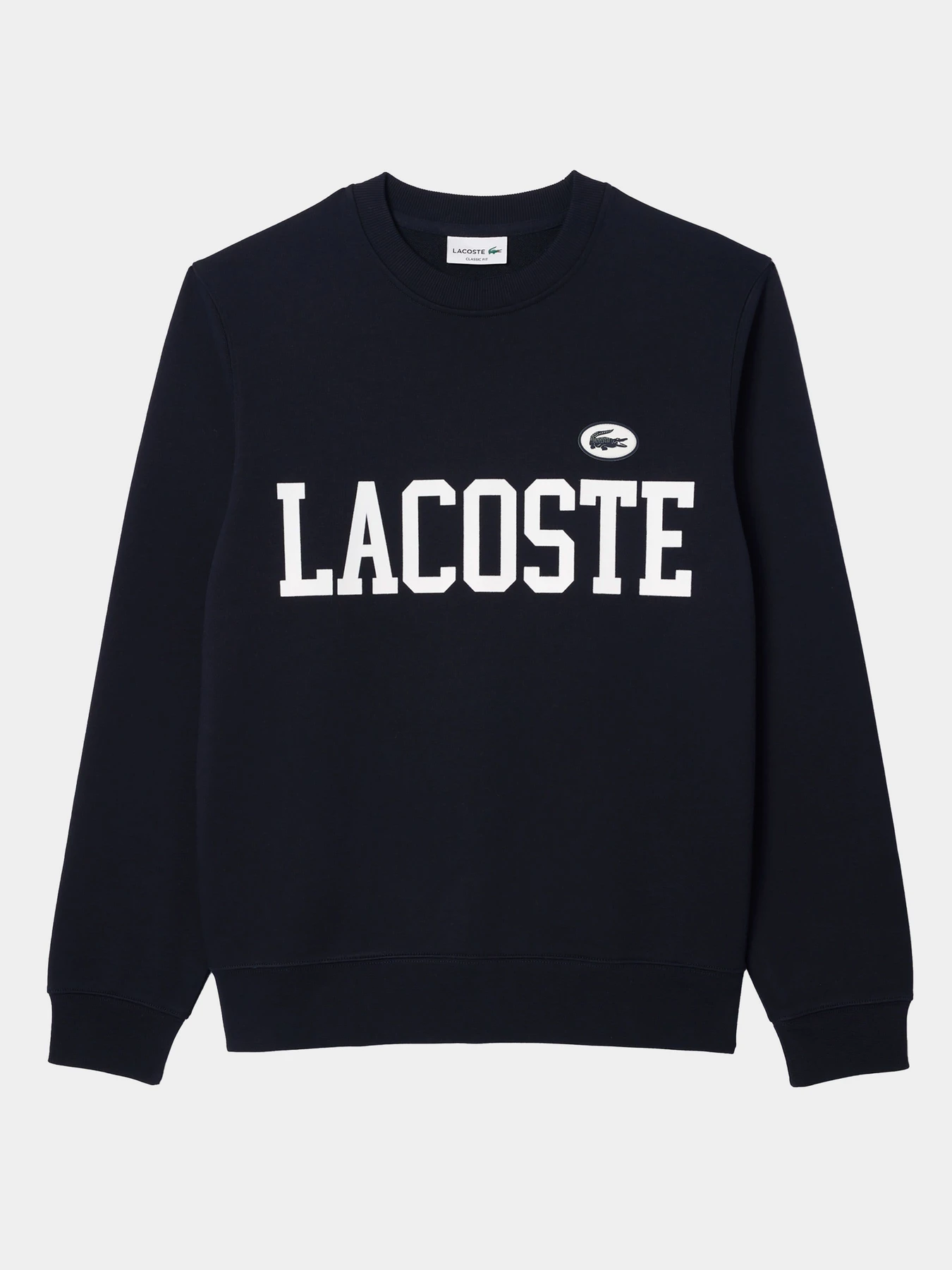 Худи и свитшоты Lacoste модель SH7420HDE Фото