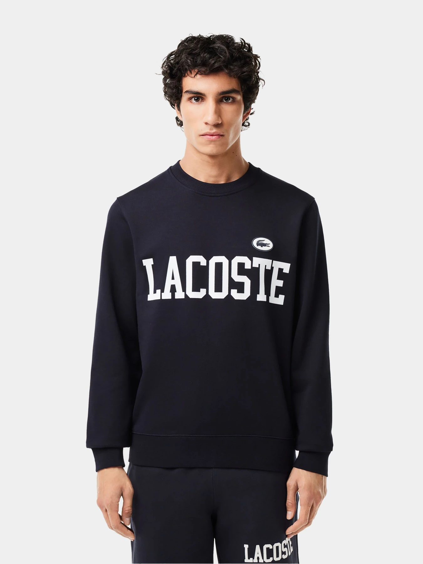 Худи и свитшоты Lacoste модель SH7420HDE Фото