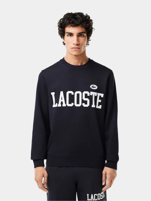 Худи и свитшоты Lacoste модель SH7420HDE Фото