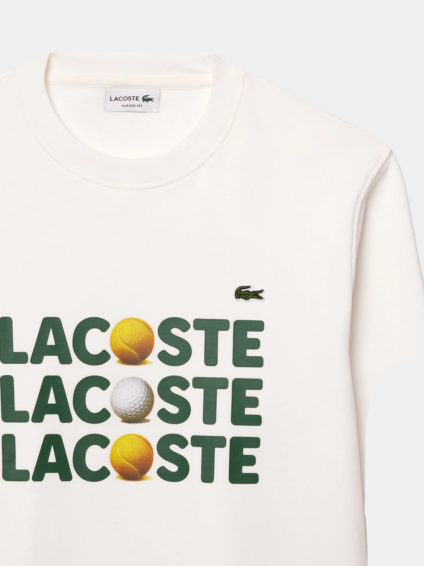 Худи и свитшоты Lacoste модель SH742170V Худи и свитшоты Lacoste модель SH742170V Фото