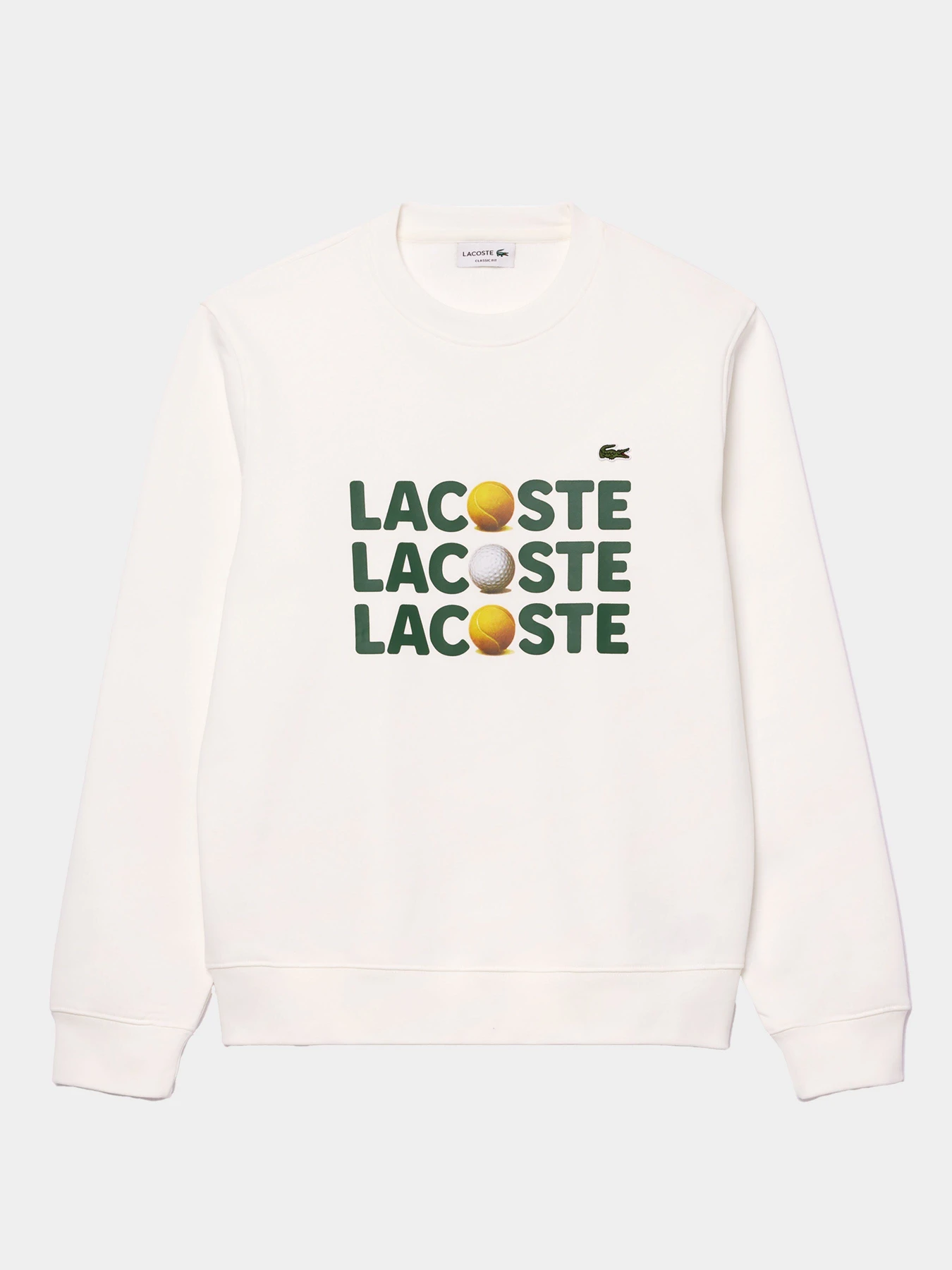 Худи и свитшоты Lacoste модель SH742170V Худи и свитшоты Lacoste модель SH742170V Фото