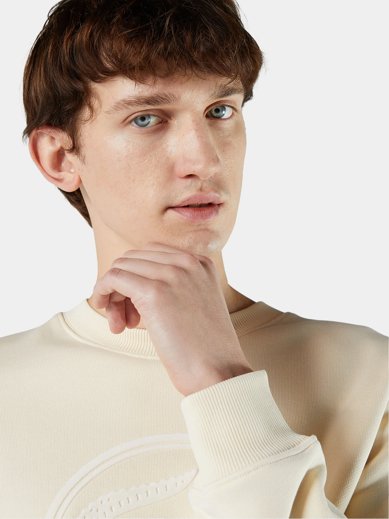 Худи и свитшоты Lacoste модель SH7582056 Худи и свитшоты Lacoste модель SH7582056 Фото