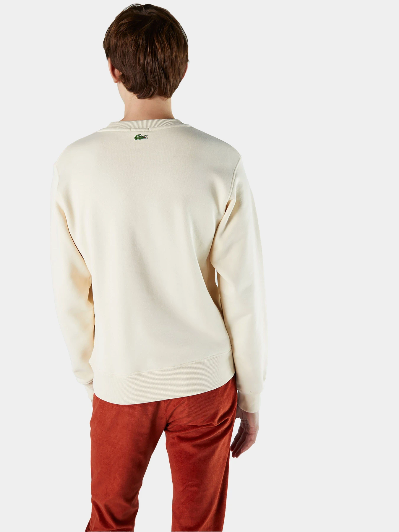 Худи и свитшоты Lacoste модель SH7582056 Худи и свитшоты Lacoste модель SH7582056 Фото