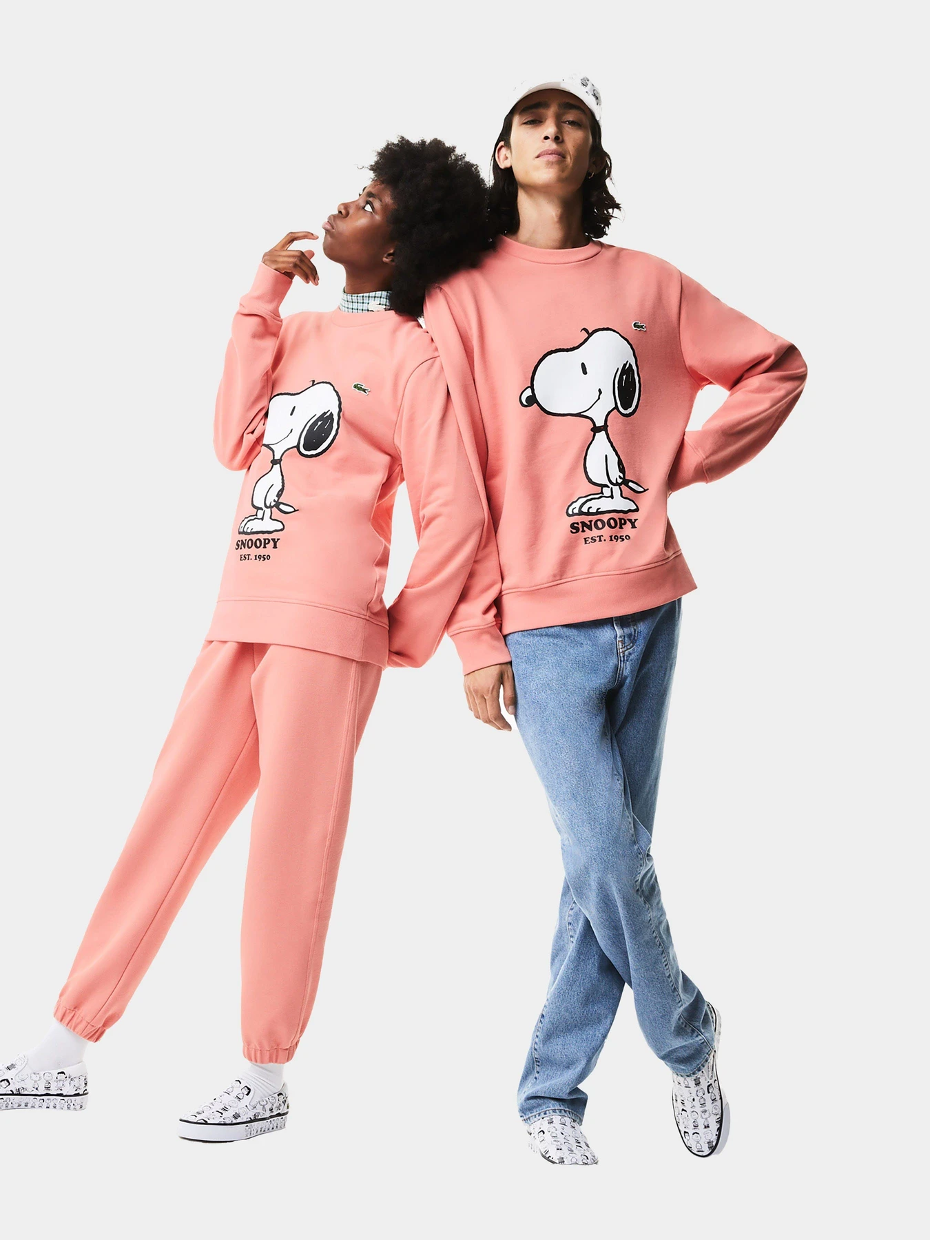 Худі та світшоти Lacoste модель SH77655MM Фото