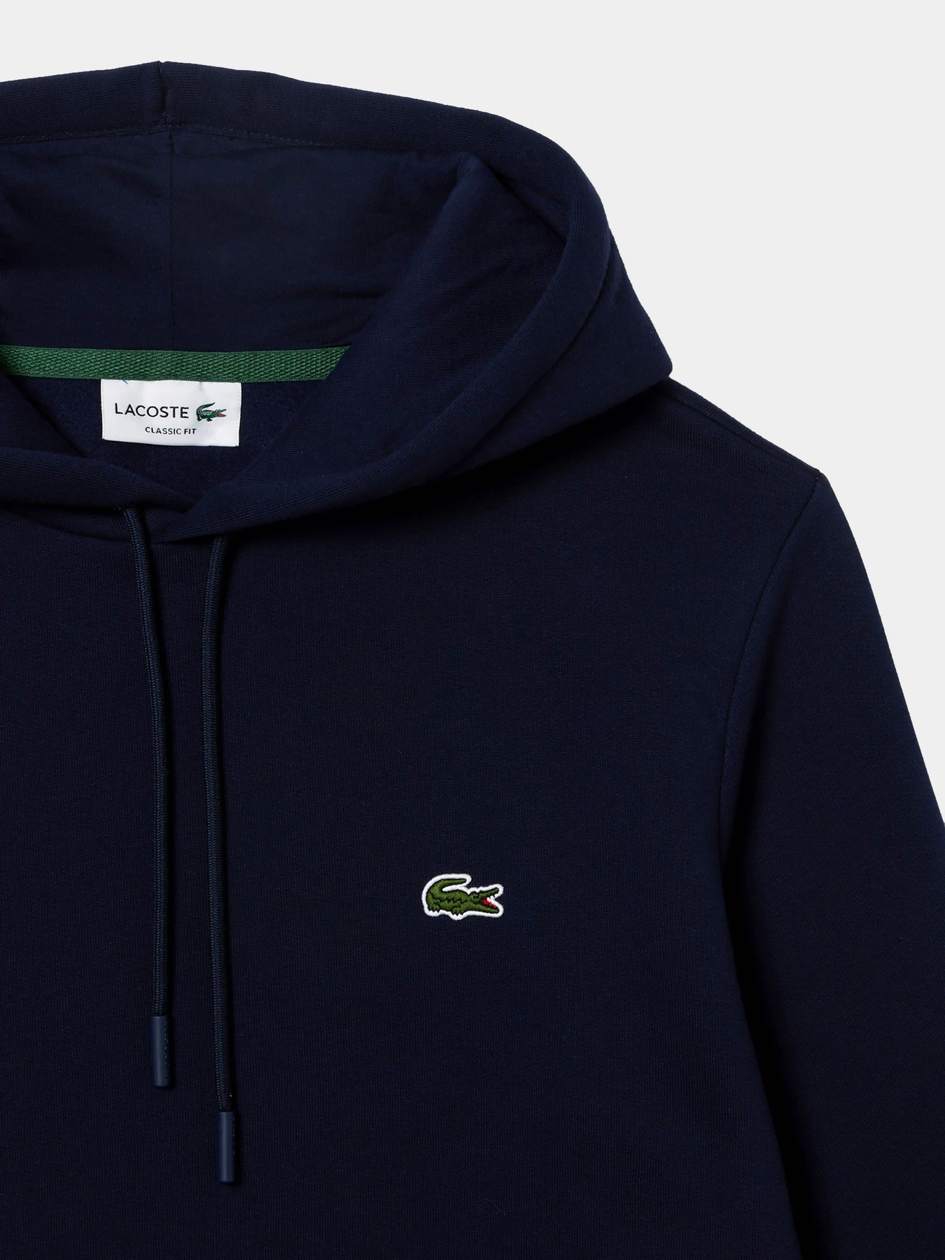 Худи и свитшоты Lacoste модель SH9623166 Фото