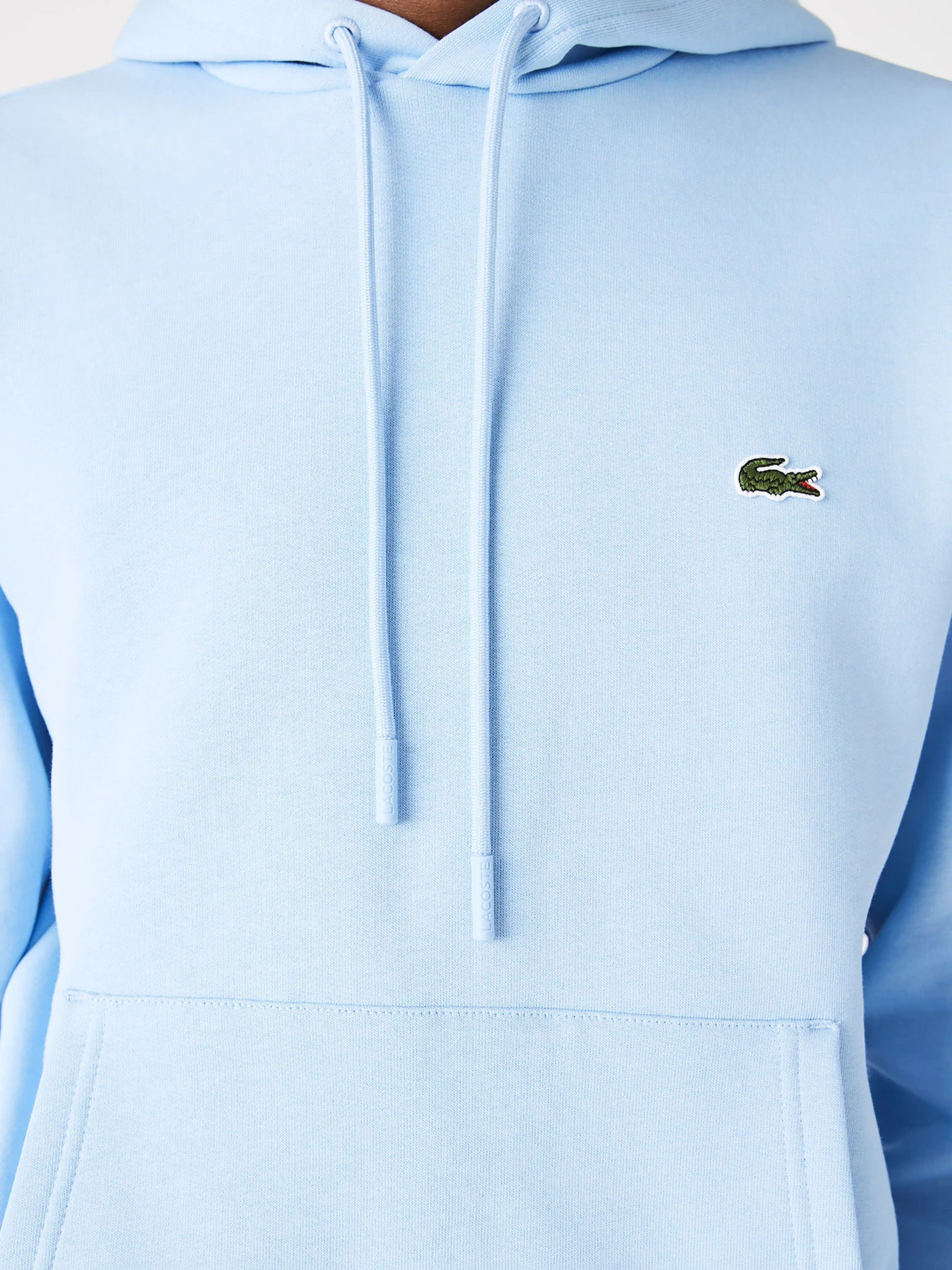 Худи и свитшоты Lacoste модель SH9623HBP Фото