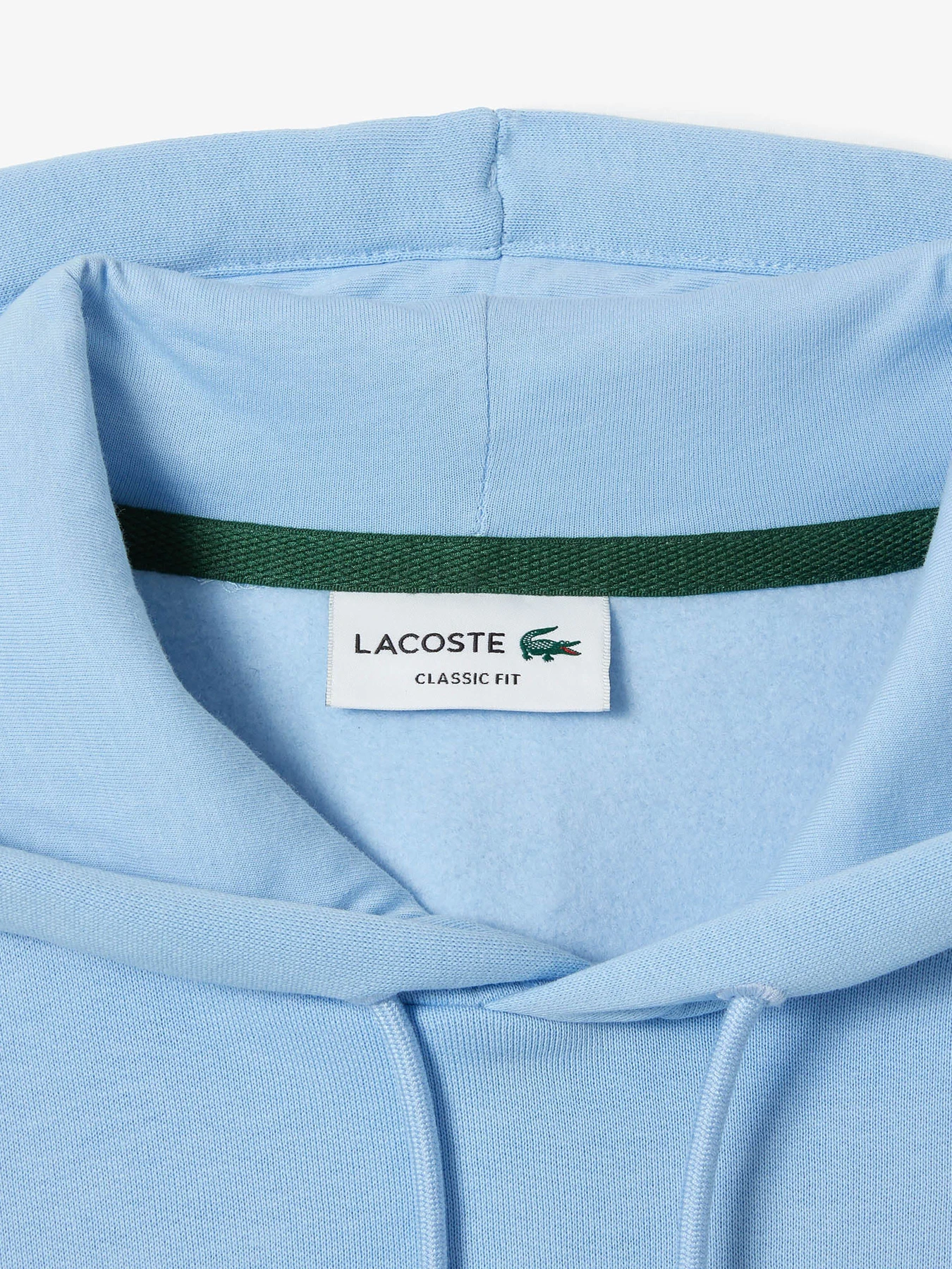 Худи и свитшоты Lacoste модель SH9623HBP Фото