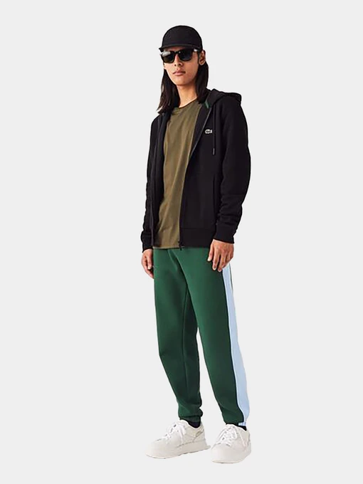 Бавовняна Чоловіча Кофта Lacoste фото 2