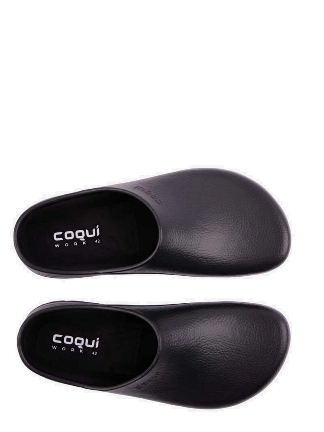 Шльопанці COQUI модель 6462 Black/Black Фото