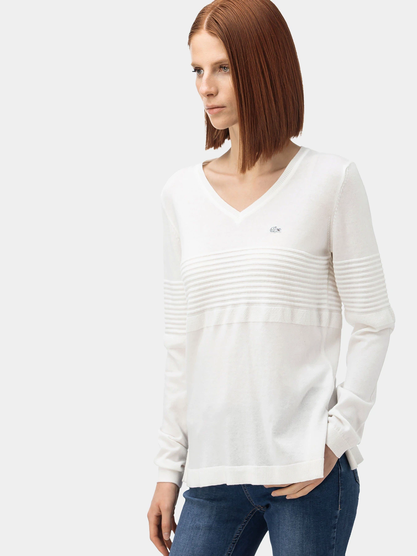 Светри та кардигани Lacoste модель AF000101B Фото