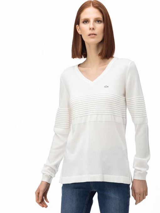 Свитры и кардиганы Lacoste модель AF000101B Фото