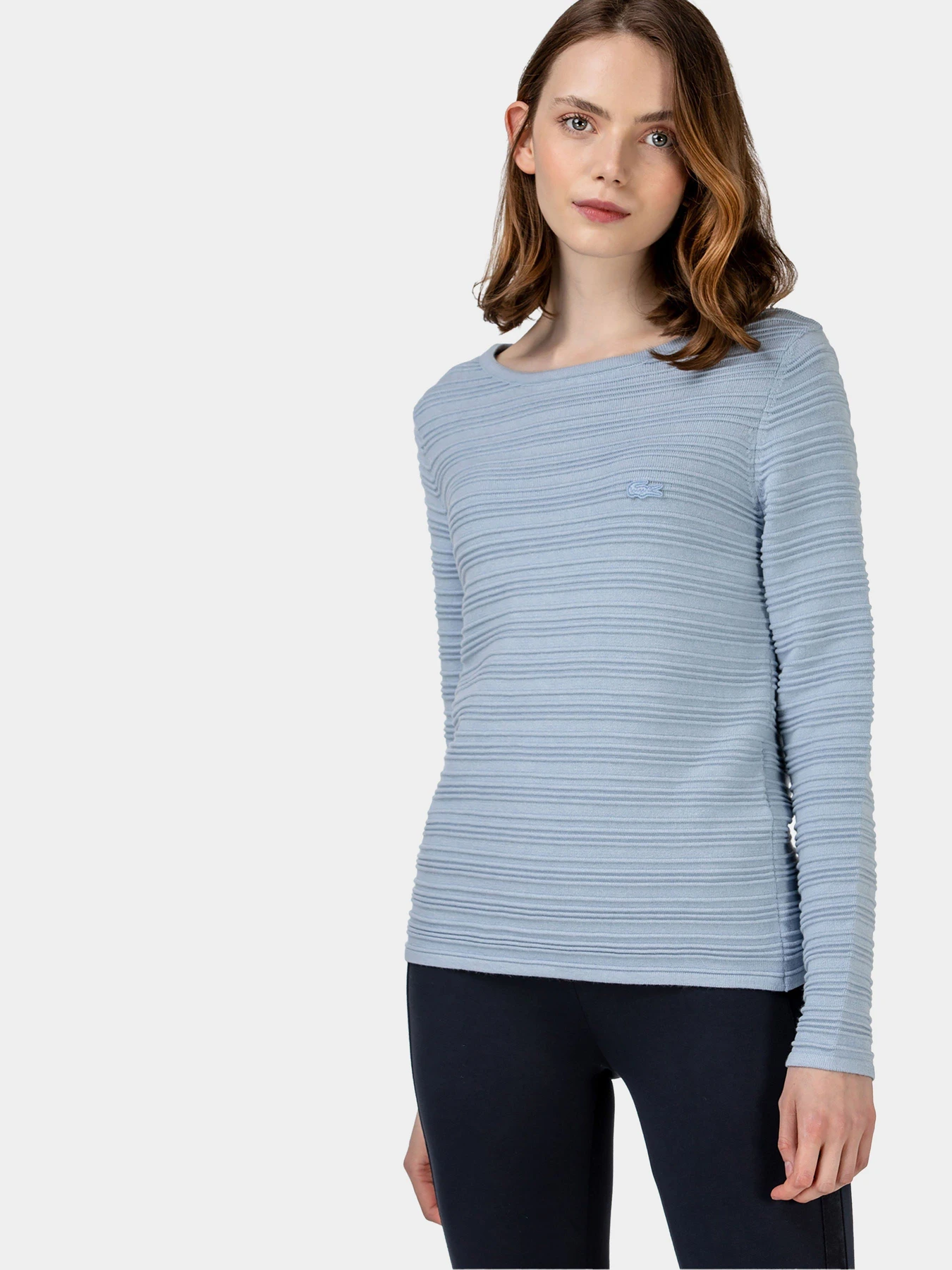 Свитры и кардиганы Lacoste модель AF010404M Фото
