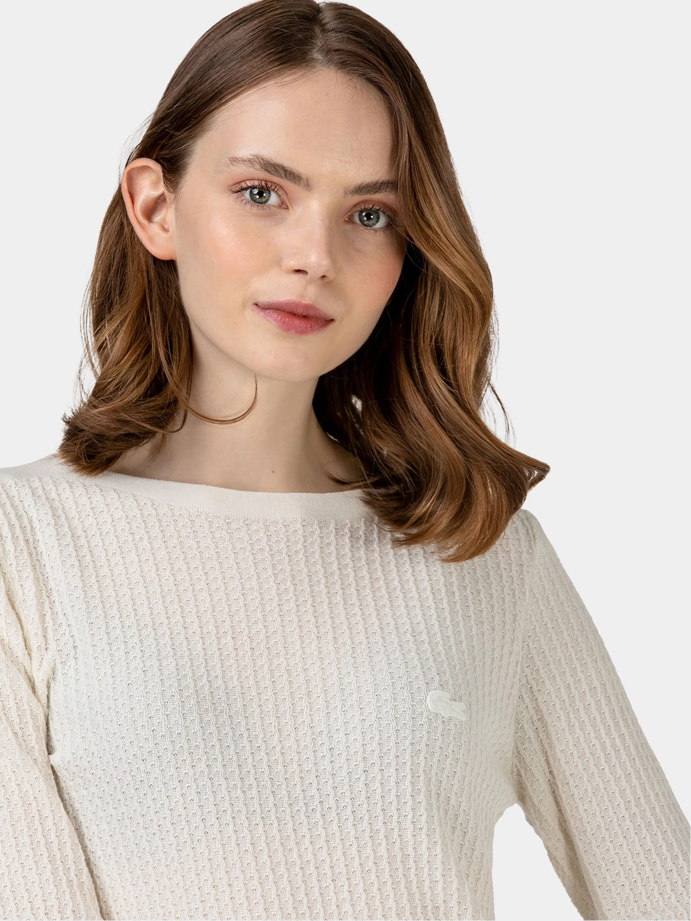 Свитры и кардиганы Lacoste модель AF010606B Свитры и кардиганы Lacoste модель AF010606B Фото