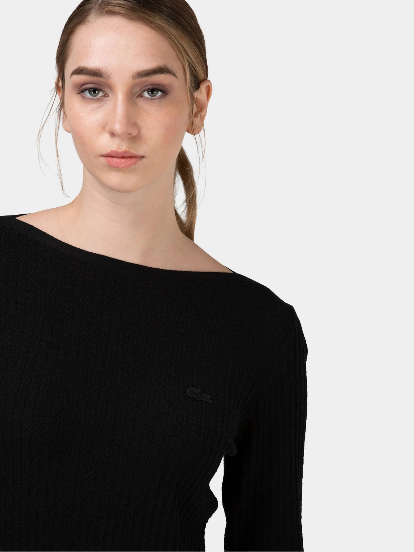 Свитры и кардиганы Lacoste модель AF010606S Свитры и кардиганы Lacoste модель AF010606S Фото