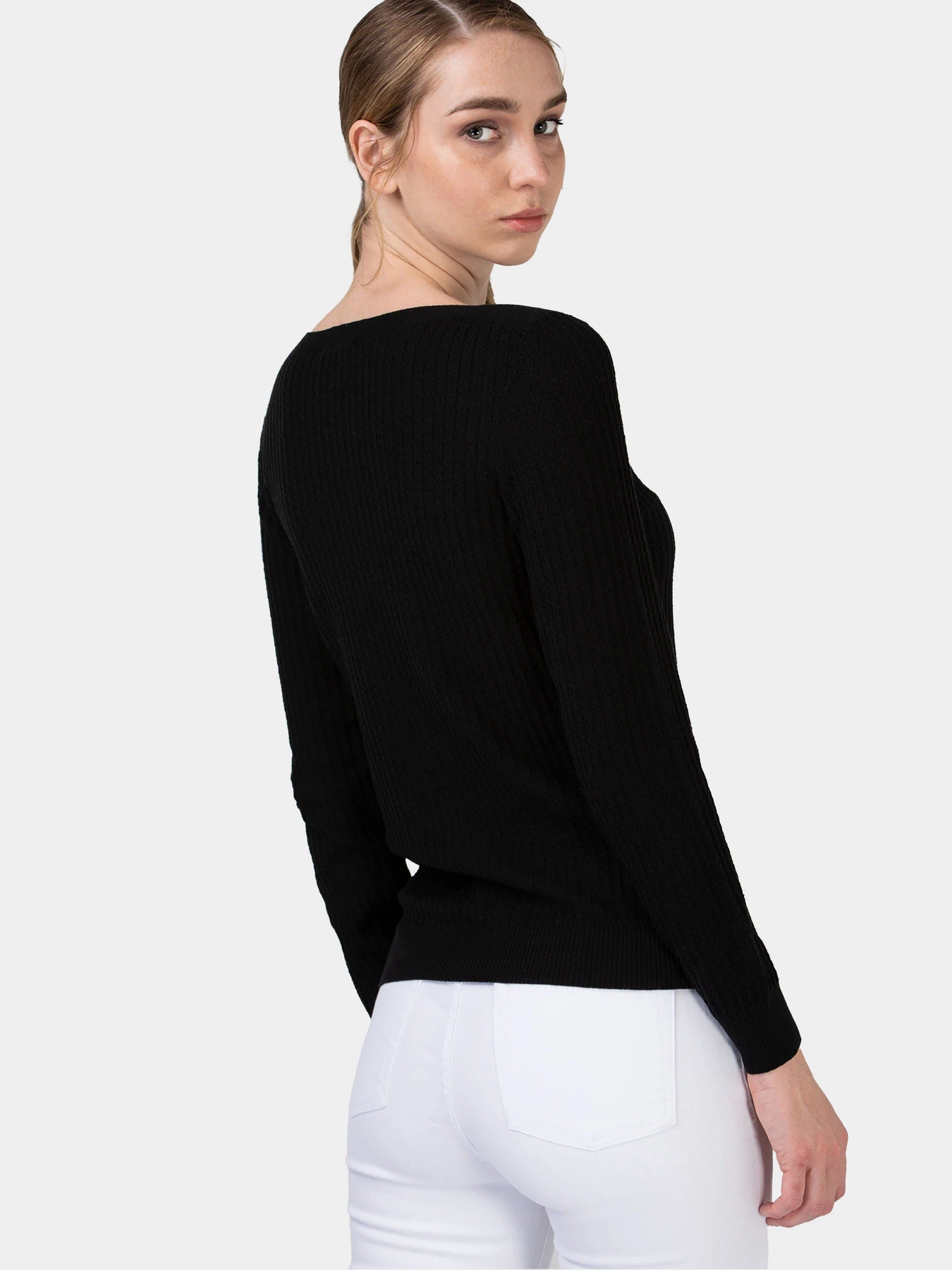 Свитры и кардиганы Lacoste модель AF010606S Свитры и кардиганы Lacoste модель AF010606S Фото