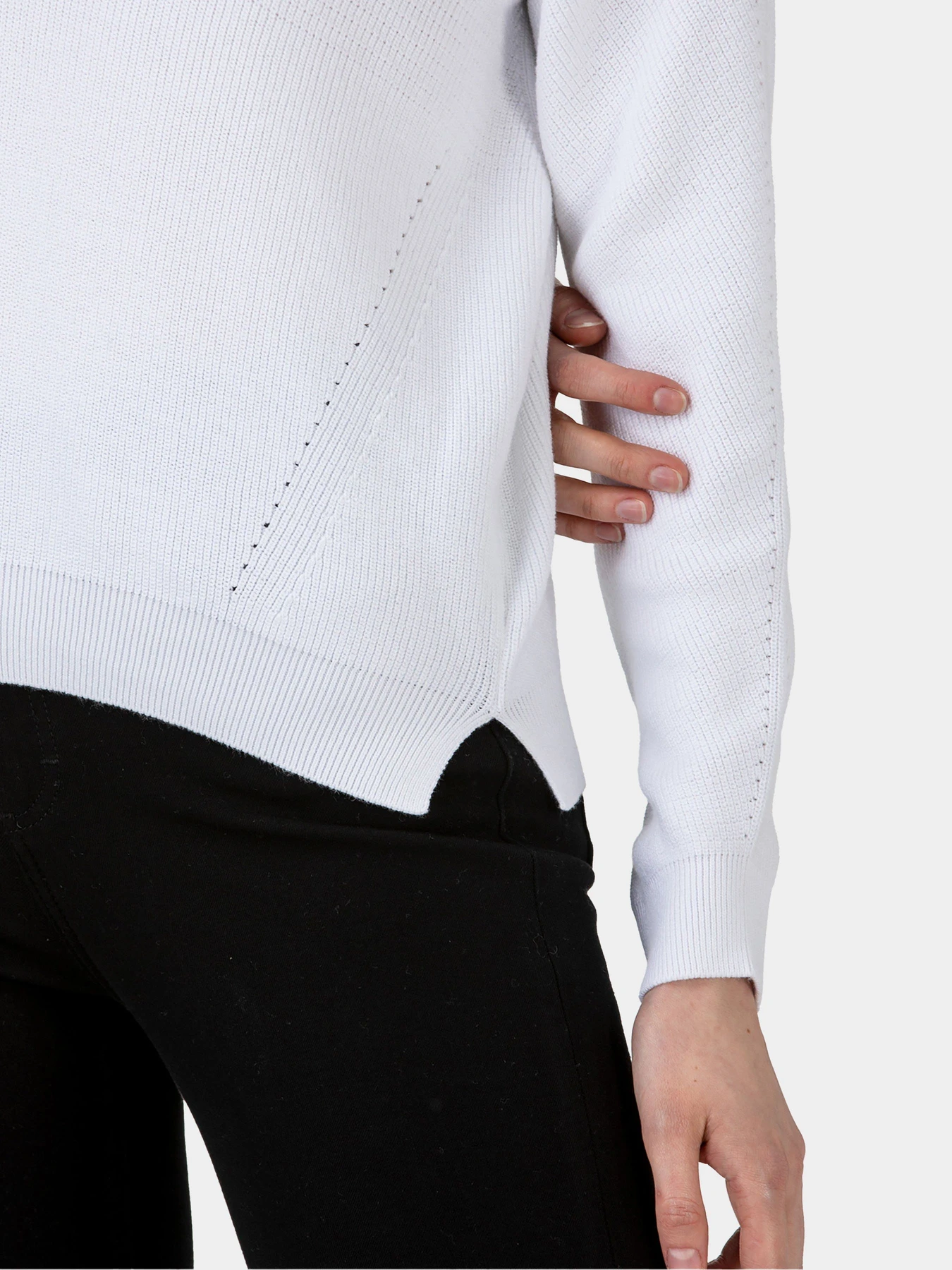 Свитры и кардиганы Lacoste модель AF012020B Фото