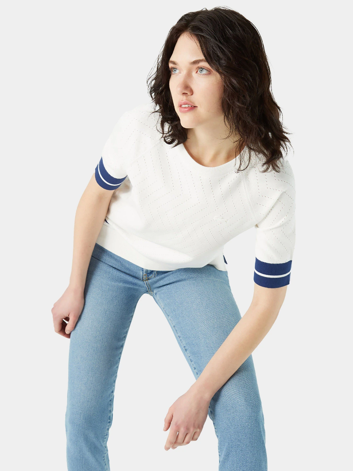 Футболки и поло Lacoste модель AF020202B Футболки и поло Lacoste модель AF020202B Фото